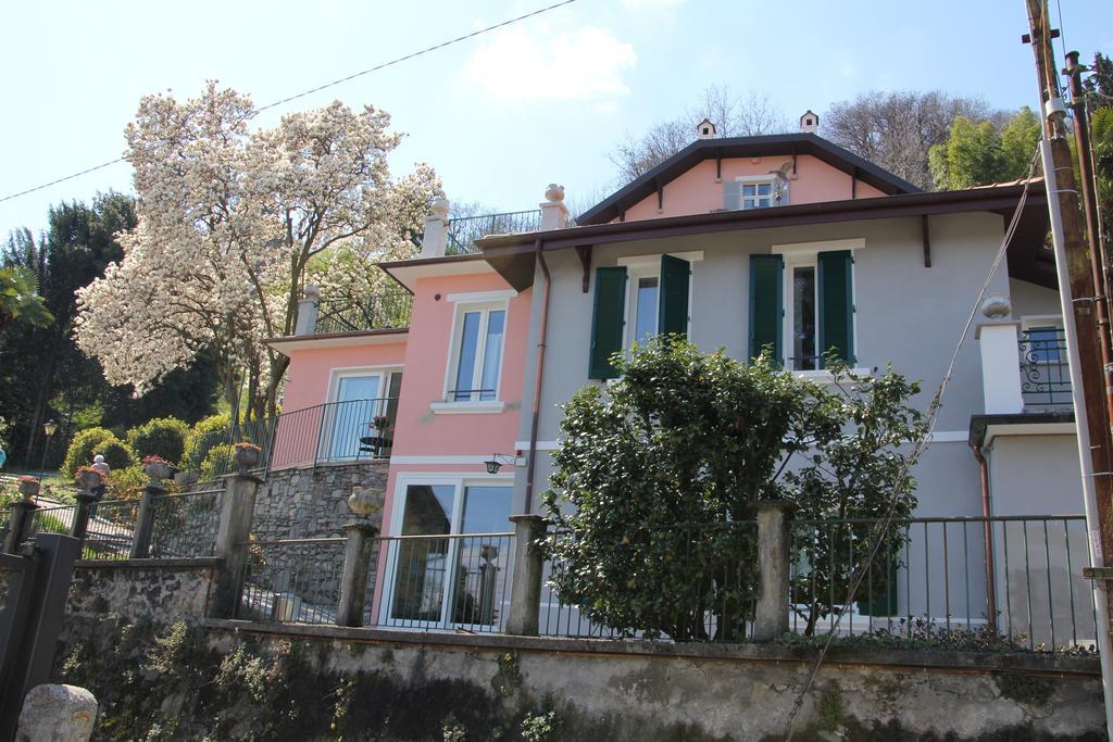 Bed and Breakfast La Ciliegia Bianca à Belgirate Extérieur photo